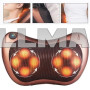 Масажна Подушка Massage Pillow 8028 8 ролика